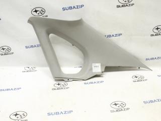 Обшивка багажника задняя правая Subaru Outback 1999