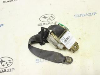 Ремень безопасности задний Subaru Outback 1999 BE EJ251 64661AE02AML контрактная