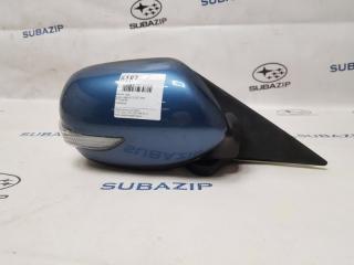 Зеркало правое Subaru Legacy 2006-2008 B13 91031AG340 контрактная