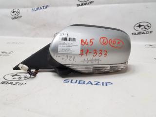 Зеркало левое Subaru Legacy 2003-2006 B13 91031AG090 контрактная