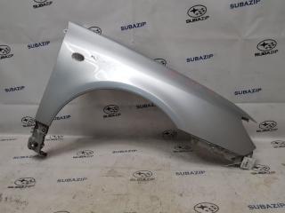 Крыло переднее правое Subaru Impreza 2005-2007 G11 57110FE220 контрактная