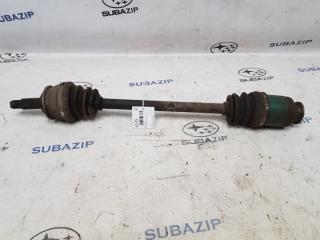 Привод передний Subaru Forester 1993-2003 S10 28021AC130 Б/У