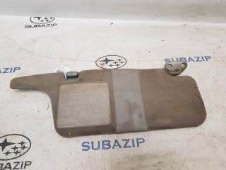 Козырек солнцезащитный левый Subaru Legacy 1996 B11 EJ22E 92010-AC030-MS контрактная