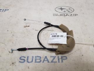 Тросик замка багажника Subaru Legacy 2003-2009 B13 361360AG001 контрактная