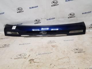 Накладка двери багажника Subaru Legacy B13 84261AG041 контрактная