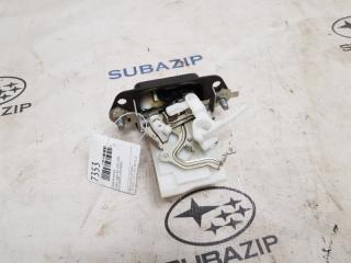 Замок багажника Subaru Legacy 2003-2008 B13 63032AG000 контрактная