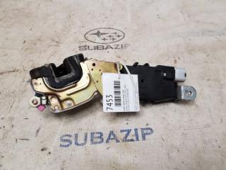 Замок двери передний правый Subaru Forester 1997-2003 S10 62318FC200 контрактная