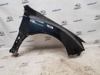 Крыло переднее правое Subaru Impreza WRX STI 2007 G22 EJ257 57120FG0409P контрактная