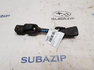 Рулевой карданчик Subaru Impreza WRX STI 2007 G22 EJ257 34170FG010 контрактная