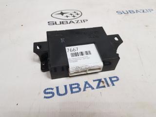 Блок управления отопителем Subaru Outback 2003-2009