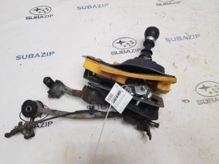 Кулиса КПП Subaru Impreza WRX STI 2007 G22 EJ257 35031AG020 контрактная