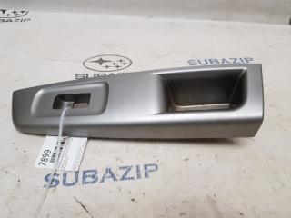 Накладка кнопки стеклоподъемника передняя правая Subaru Impreza WRX STI 2007 G22 EJ257 94266FG230 контрактная
