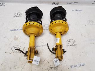 Стойка подвески передняя правая Subaru Legacy 2003-2009 B13 20310AG060 контрактная