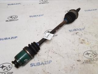 Привод передний Subaru Forester 1993-2003 S10 28021FC030 контрактная