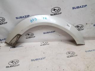 Накладка на крыло передняя правая Subaru Outback 2003-2009 B13 91112AG000 контрактная