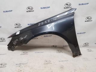 Крыло переднее левое Subaru Legacy 2007-2009 B13 57110AG0909P контрактная