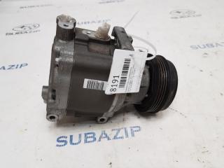 Компрессор кондиционера Subaru Legacy 2003-2009 B13 73111AG000 контрактная