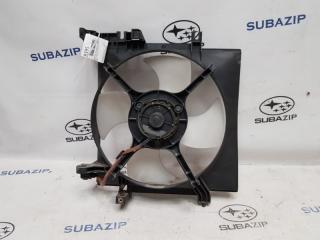 Диффузор с вентилятором левый Subaru Forester 2003-2014 S12 45122AG000 контрактная