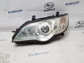 Фара передняя левая Subaru Legacy 2007-2009 B13 84001AG271 контрактная