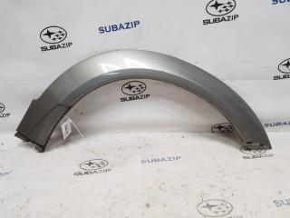 Накладка на крыло передняя правая Subaru Outback 2003-2009 B13 91112AG000 контрактная