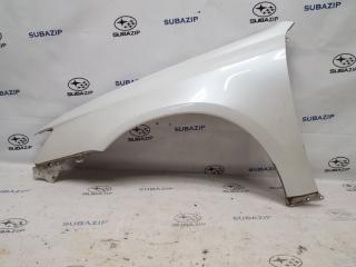 Крыло переднее левое Subaru Legacy 2007-2009 B13 57110AG0909P контрактная