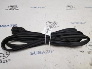 Уплотнитель двери задний левый Subaru Legacy 2009-2014 B14 63512AJ031 контрактная