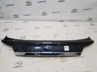 Накладка двери багажника Subaru Legacy 2009-2014