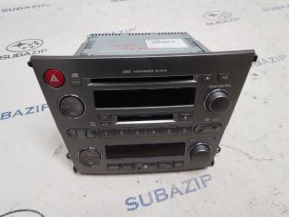 Магнитола Subaru Legacy 2003-2007 B13 86201AG060 контрактная