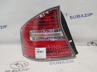 Фонарь левый Subaru Legacy 2003-2006 B13 84201AG030 контрактная