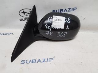 Зеркало левое Subaru Impreza 2007-2012 G12 91036FG010 контрактная