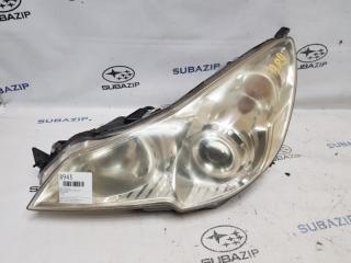 Фара передняя левая Subaru Legacy 2009-2014 B14 84001AJ110 контрактная