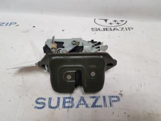 Замок двери багажника Subaru Forester 2003-2007 S11 63032SA000 контрактная