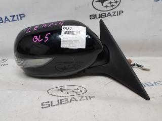 Зеркало правое Subaru Legacy 2006-2008 B13 91031AG340 контрактная