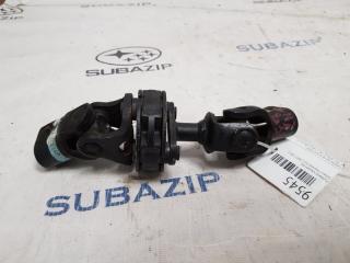 Рулевой карданчик Subaru Impreza 2003-2012 G12 34170AG021 контрактная