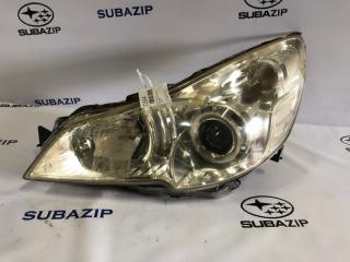 Фара передняя левая Subaru Legacy 2009-2014 B14 84001AJ090 контрактная