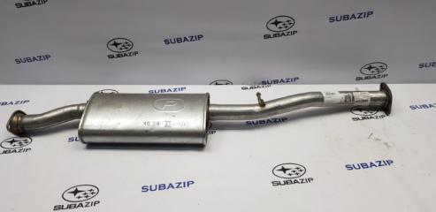 Глушитель средняя часть Subaru Forester 2005-2008 S11 EJ204 4638 новая