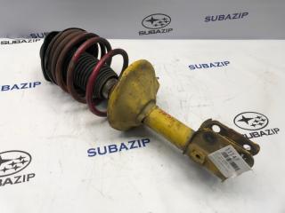 Стойка подвески передняя левая Subaru Legacy 1998-2007 B12 20310AE230 контрактная