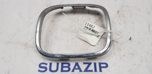 Рамка противотуманной фары передняя правая Subaru Forester 1997-2000 S10 84953FC040 контрактная