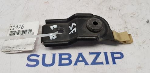 Кронштейн радиатора правый Subaru Forester 1997-2000 S10 45116FC050 контрактная