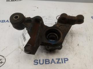 Кулак поворотный задний правый Subaru Forester 1994-2007 S10 28411AA000 контрактная