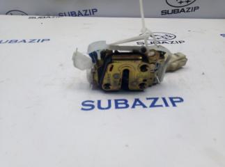 Замок двери передний правый Subaru Impreza 2000-2007 G11 61031FE001 контрактная