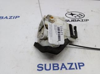 Замок двери задний правый Subaru Impreza