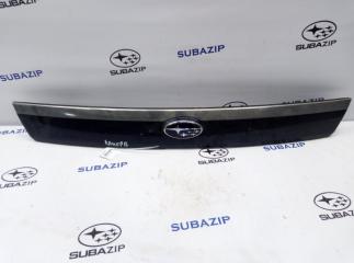 Накладка двери багажника Subaru Forester 2005-2007 S11 91112SA622 контрактная