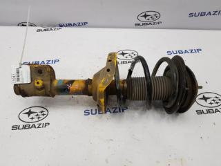 Стойка подвески передняя правая Subaru Impreza 2003-2012 G12 20310AG060 контрактная