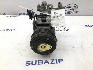 Компрессор кондиционера Subaru Forester 2005-2012 S12 73111FG002 контрактная