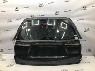 Дверь багажника задняя Subaru Forester S12 60809SC0109P контрактная