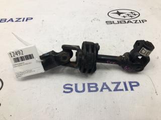 Рулевой карданчик Subaru Forester 2013 S13 FB20 34170SG040 контрактная