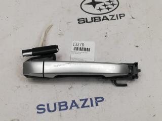 Ручка двери внешняя задняя правая Subaru Forester 2007-2012