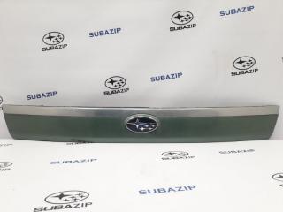 Накладка двери багажника задняя Subaru Forester 2007 S11 EJ203HPRHE 91112SA622 контрактная