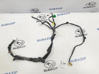 Проводка двери передняя левая Subaru Forester 2007 S11 EJ203HPRHE 81820SA610 контрактная